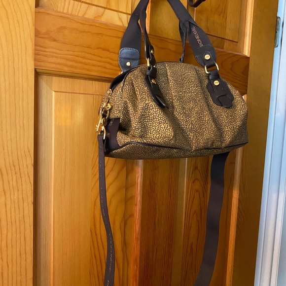 Borbonese Handbags - 🌸SALE🌸 Borbonese eco line shoulder/tote crossbody bag. 💕💕💕NEW